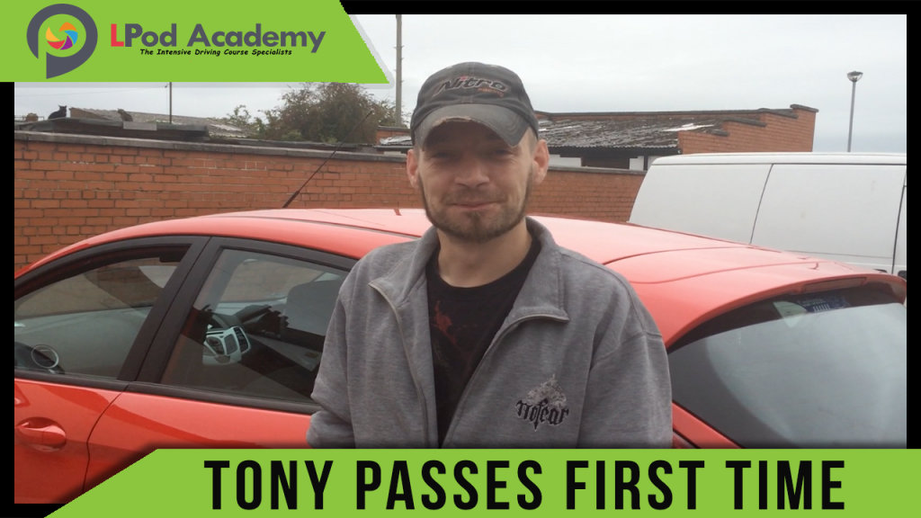 pass driving test in Northampton, intensive driving courses in northampton