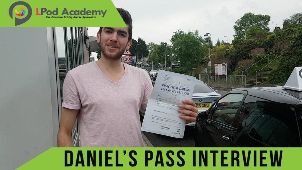 intensive driving courses kettering