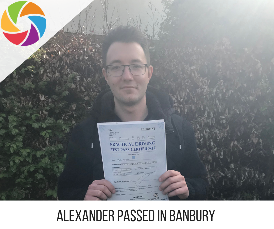 Alexander Banbury Pass Picture