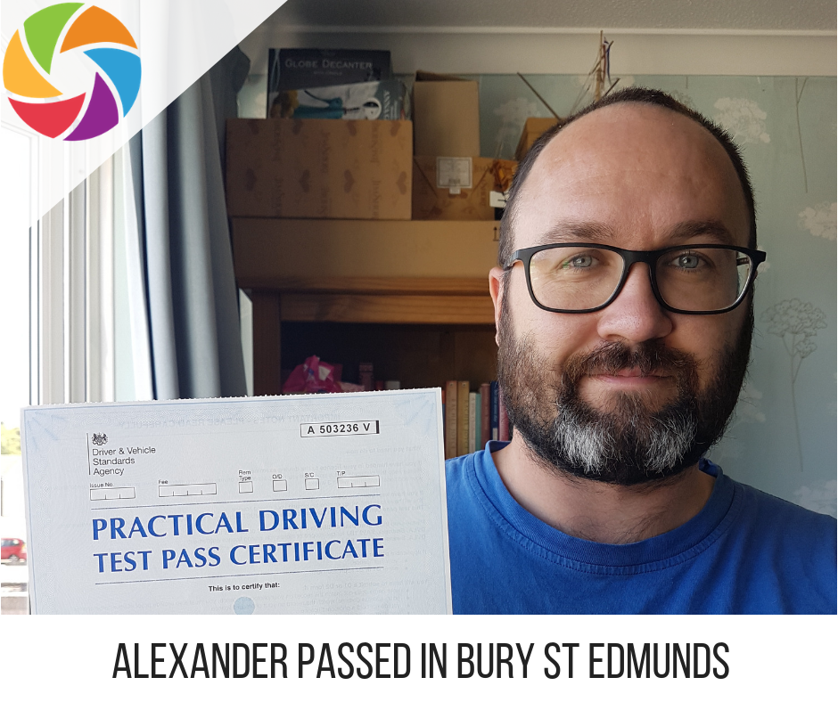 Alexander Bury St Edmunds Pass Picture