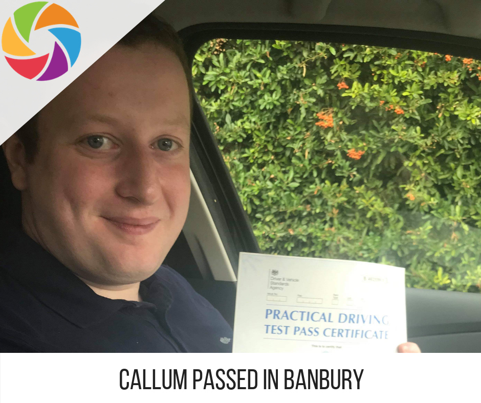 Callum Banbury Pass Picture