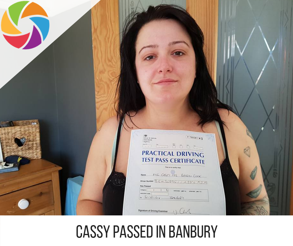 Cassy Banbury Pass Picture