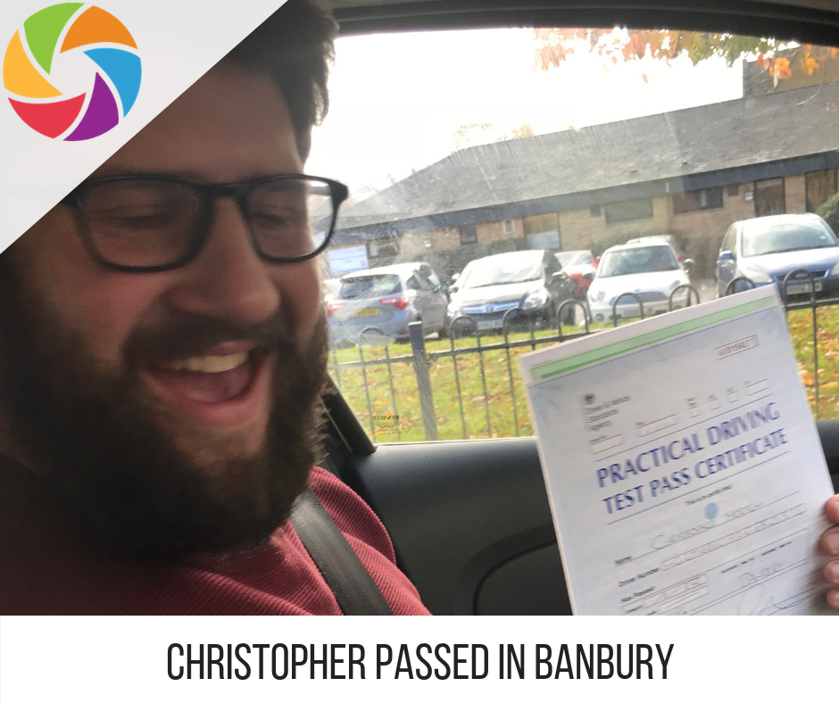 Christopher Banbury Pass Picture