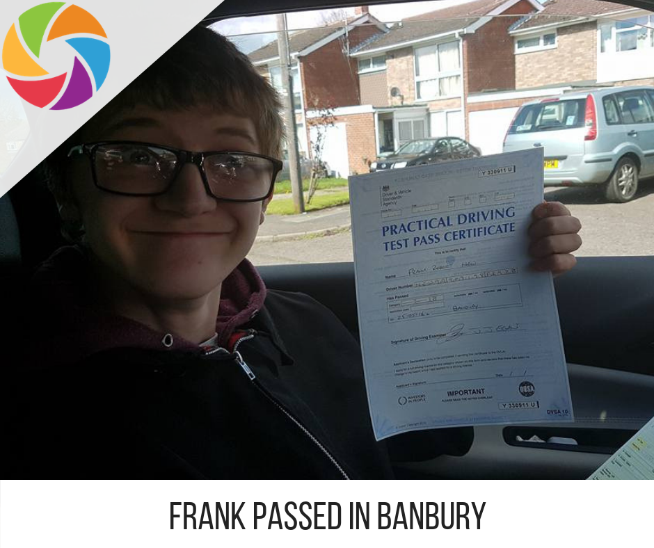 Frank Banbury Pass Picture