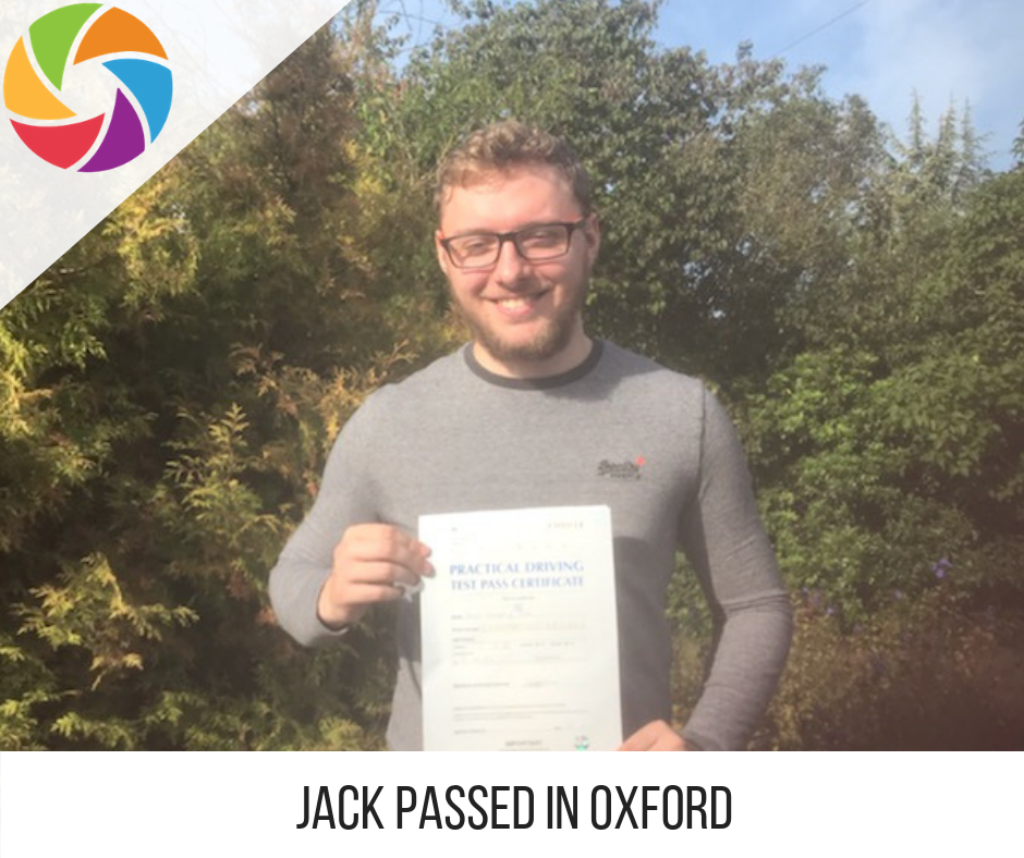 Jack Oxford Pass Picture