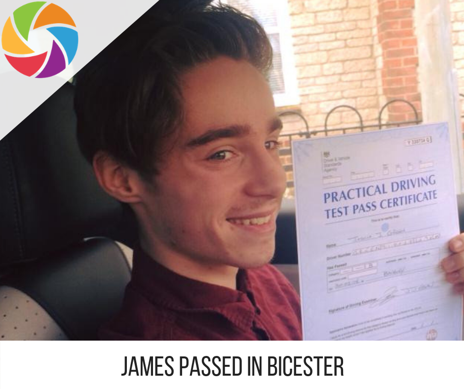 James Bicester Pass Picture