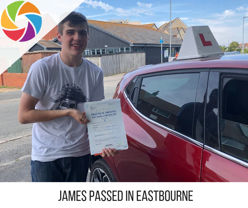 James Eastbourne Pass Picture