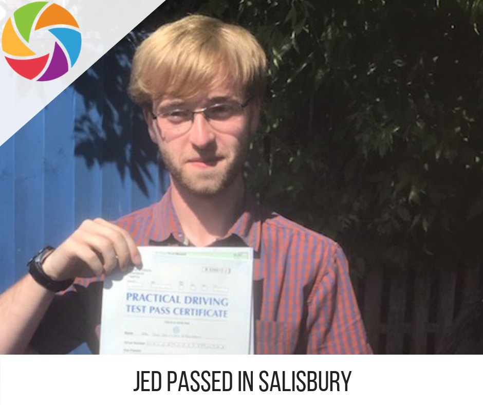 Jed Salisbury Pass Picture