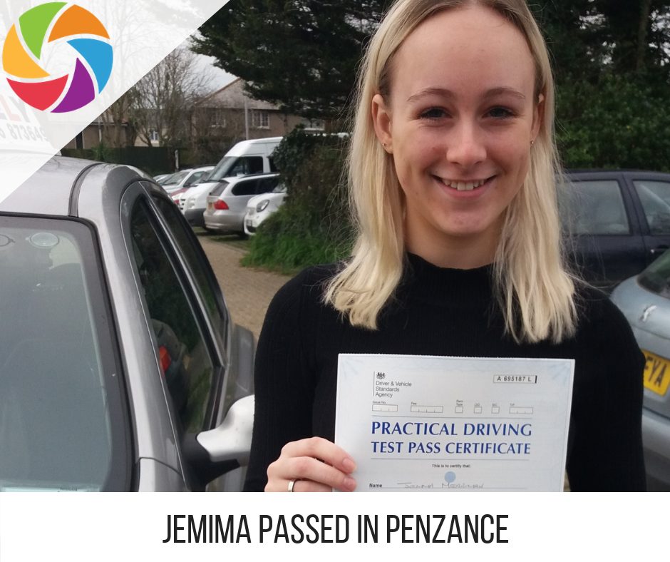 Jemima Penzance Pass Picture