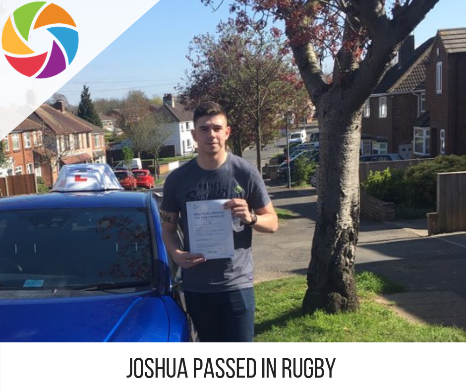 Joshua Rugby Pass Picture