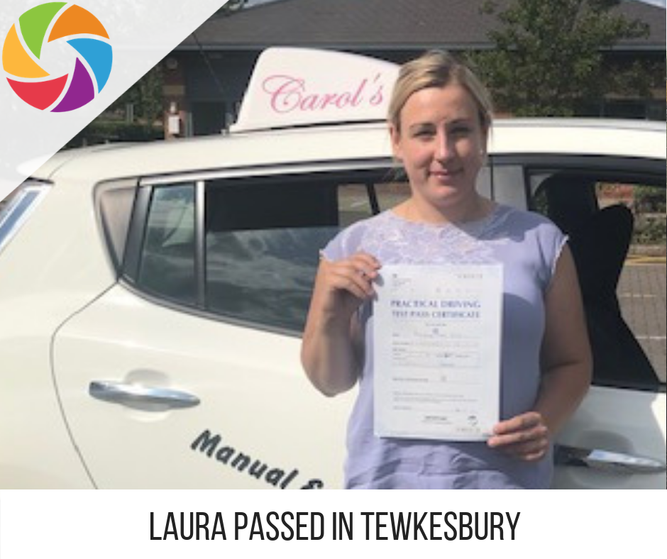 Laura Tewkesbury Pass Picture