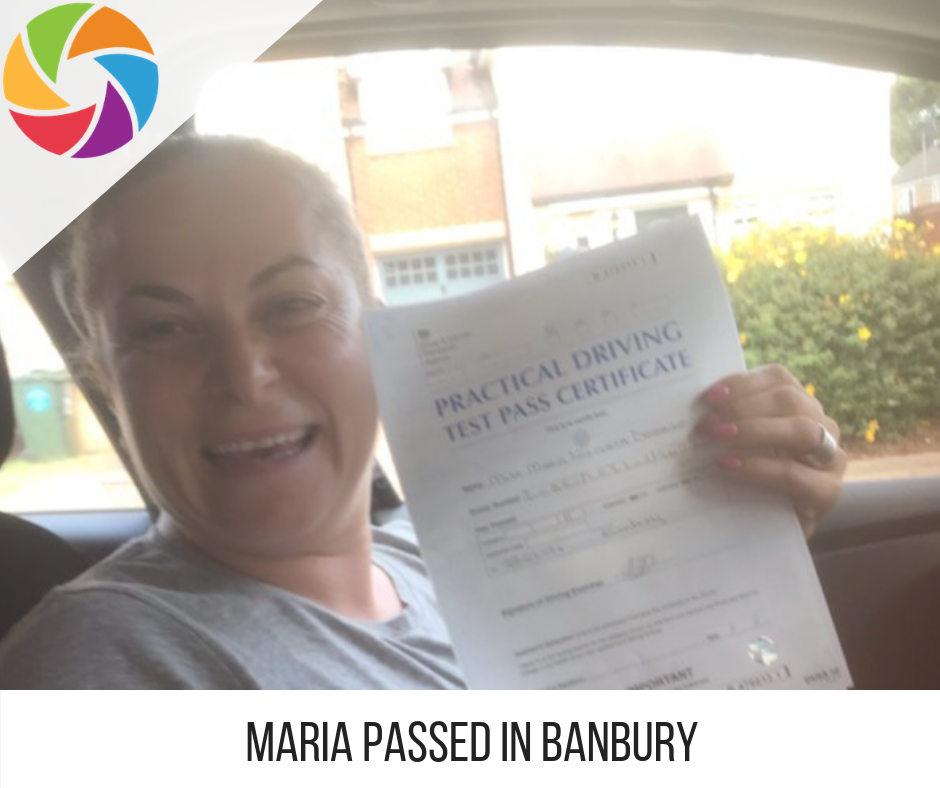 Maria Banbury Pass Picture