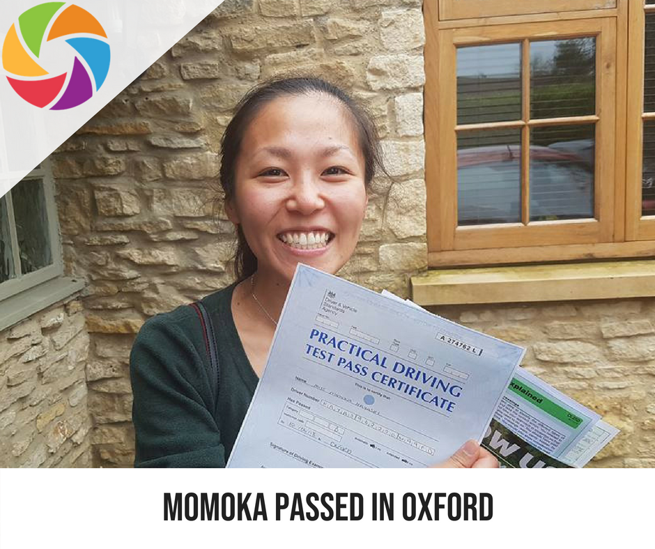 Momoka Oxford Pass Picture