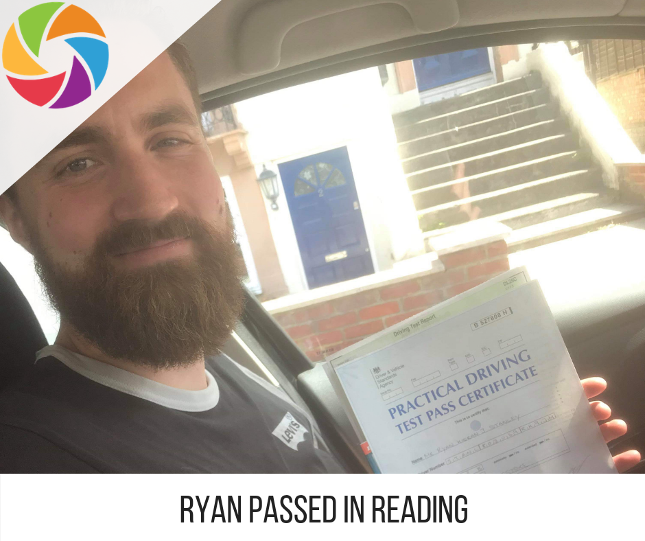Ryan Reading Pass Picture