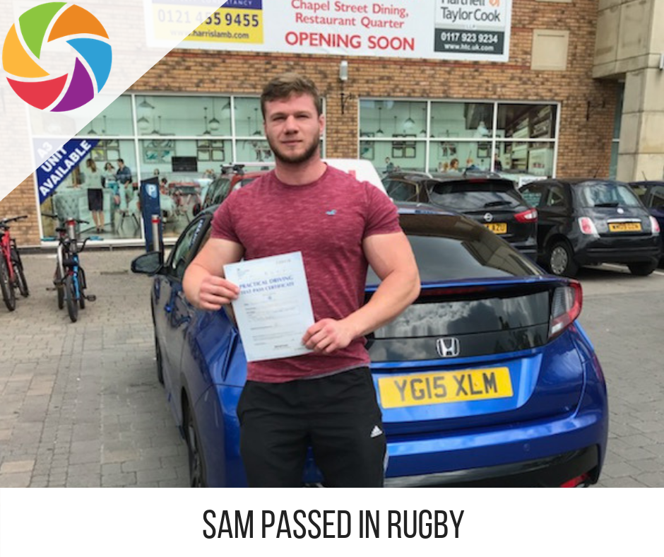 Sam Rugby Pass Picture