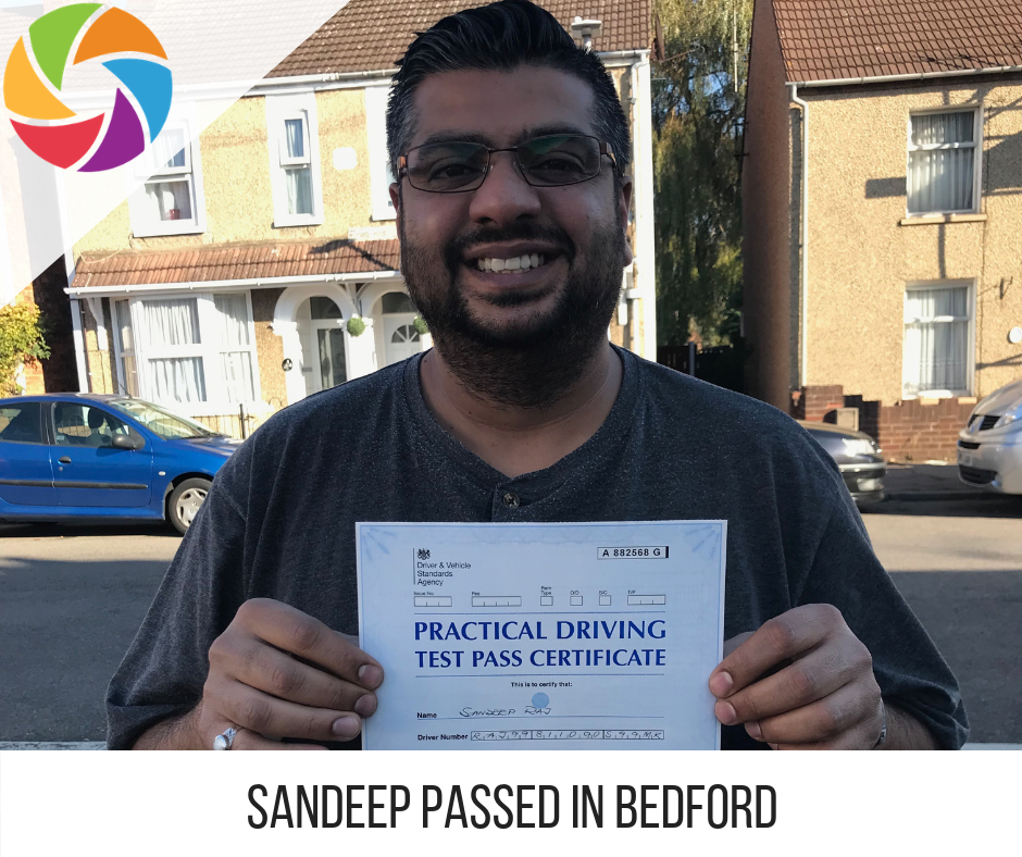 Sandeep Bedford Pass Picture