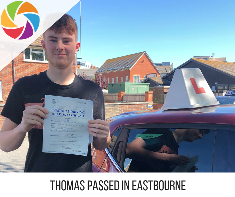 Thomas Eastbourne Pass Picture