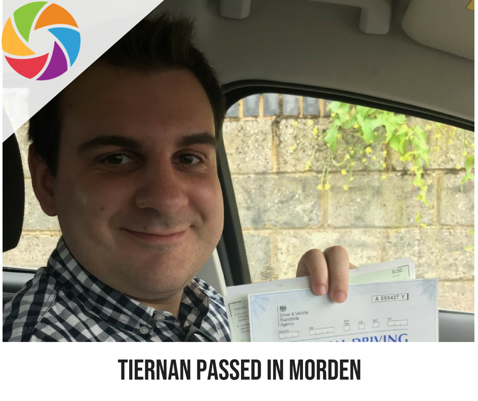 Tiernan Morden Pass Picture