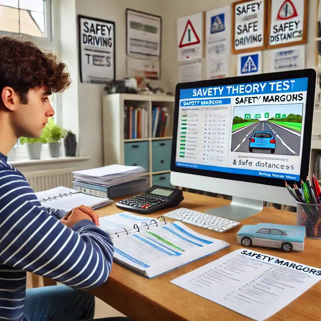 Safety Margins in the Theory Test | LPOD Academy