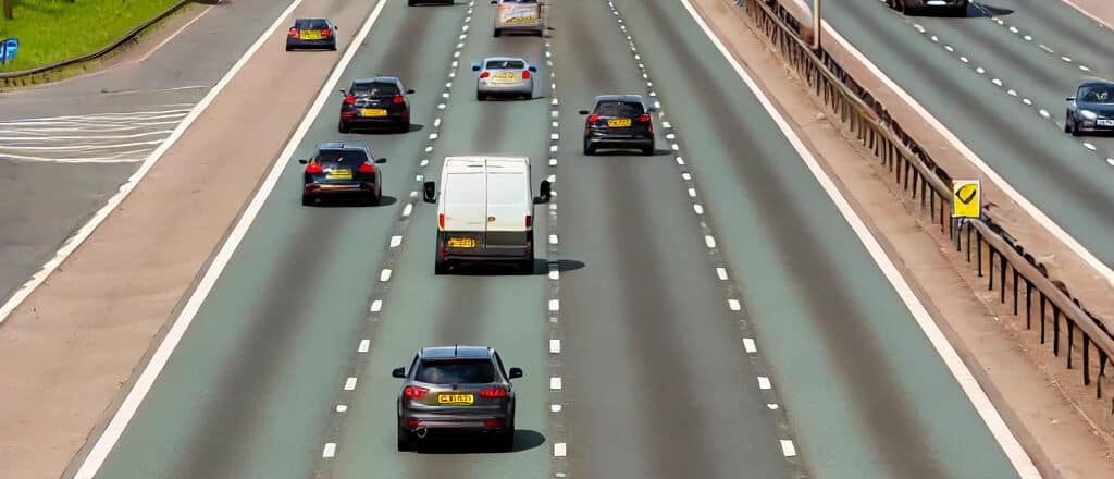 Motorway Rules in the Theory Test | LPOD Academy