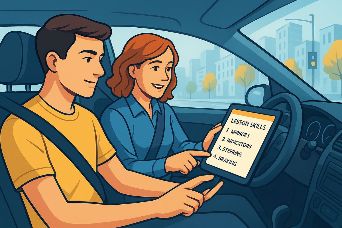 What to Expect: The Intensive Lesson Experience