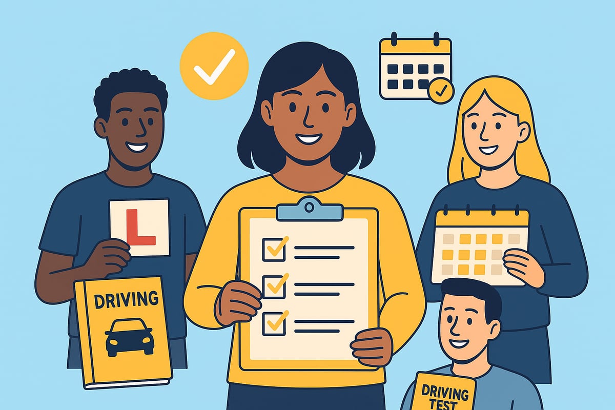 Step 1: Preparing for Success—The Foundation