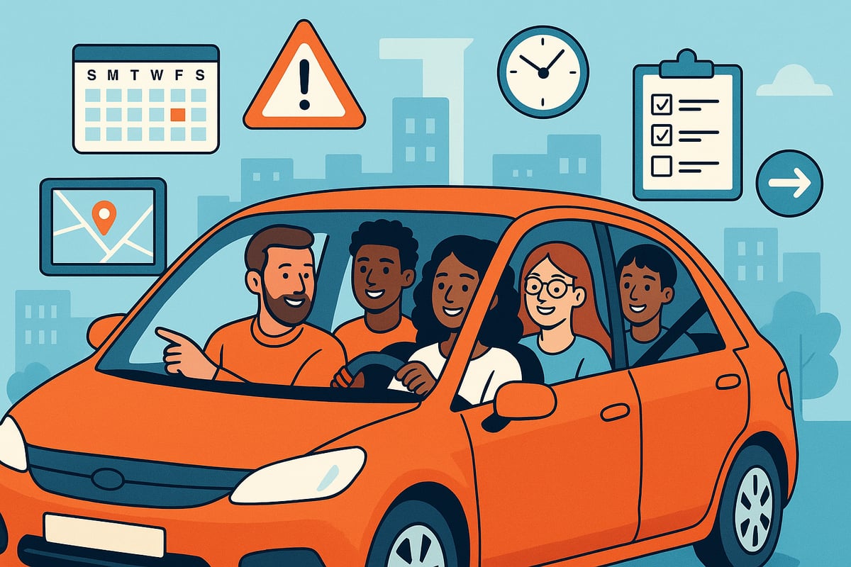 Understanding Intense Crash Course Driving