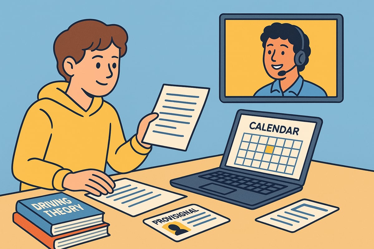 Step-by-Step Preparation Before Your Crash Course