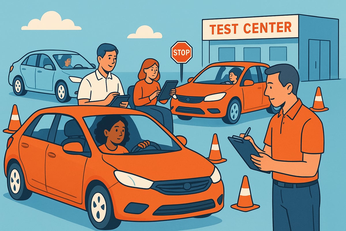 What to Expect During Your Intensive Driving Course