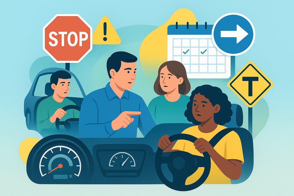 Key Benefits of Crash Course Driving Tests in 2025