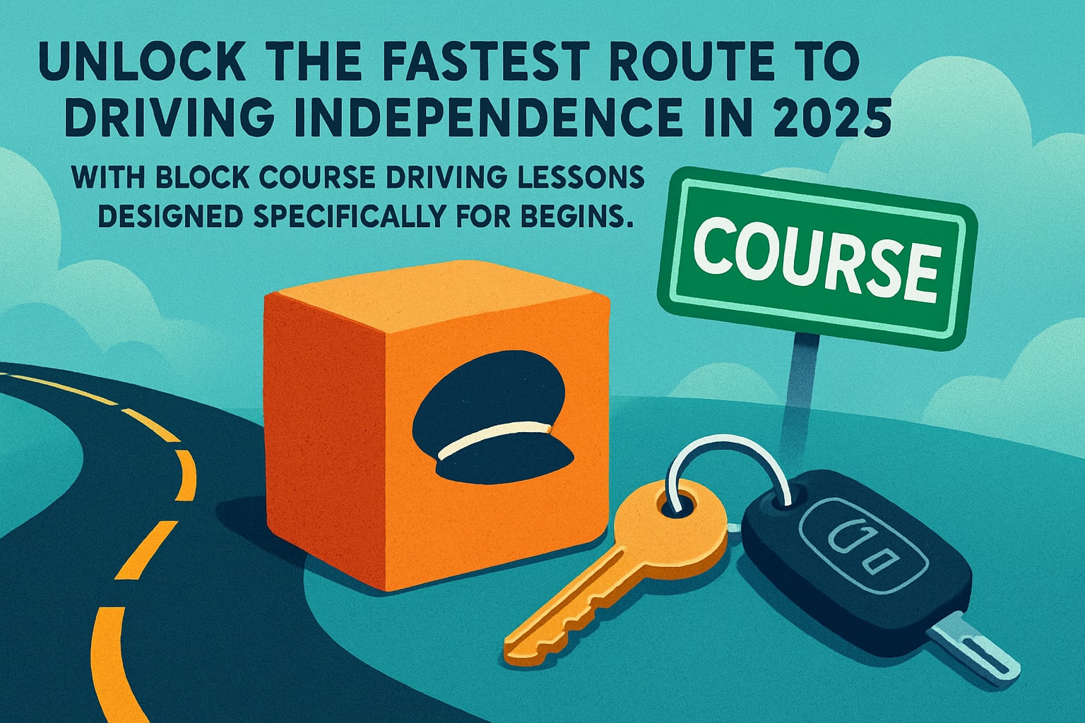 Block Course Driving Lessons Guide | LPOD Academy