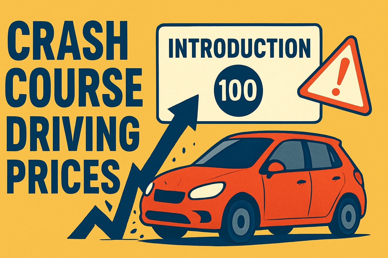 Crash Course Driving Prices | LPOD Academy