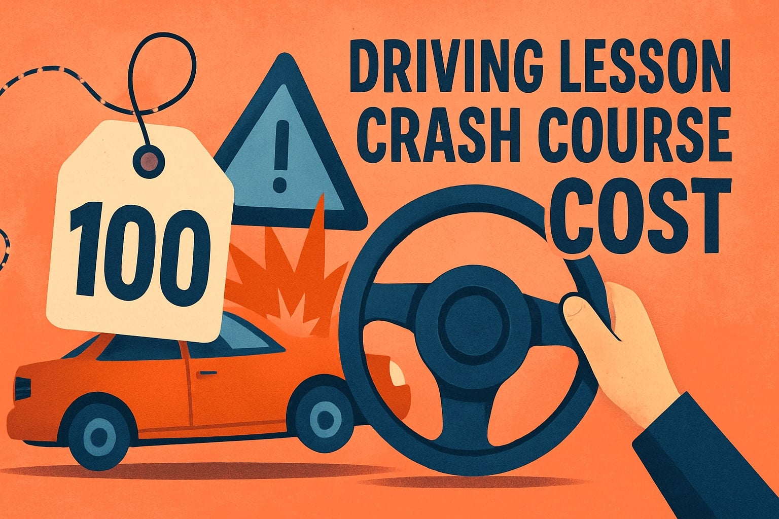 Driving Crash Course Cost Guide | LPOD Academy
