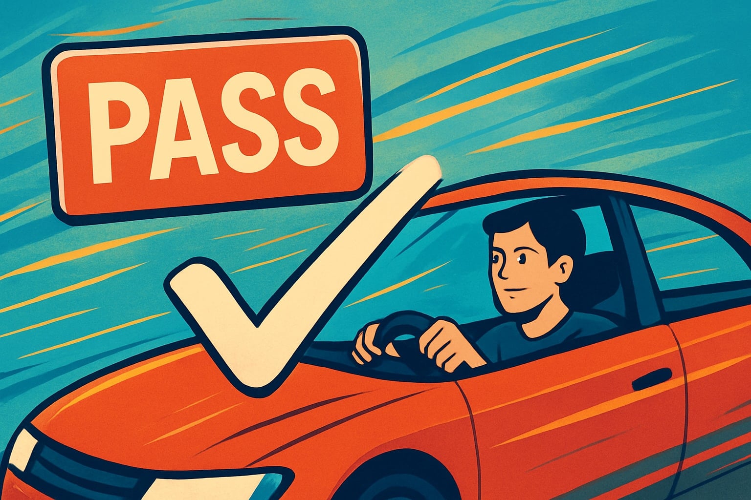 Fast Pass Driving Test Guide | LPOD Academy