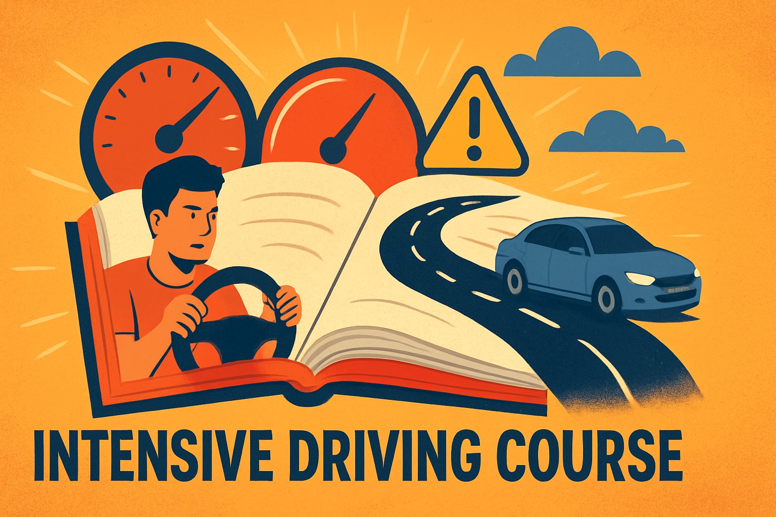 How to Book an Intensive Course | LPOD Academy