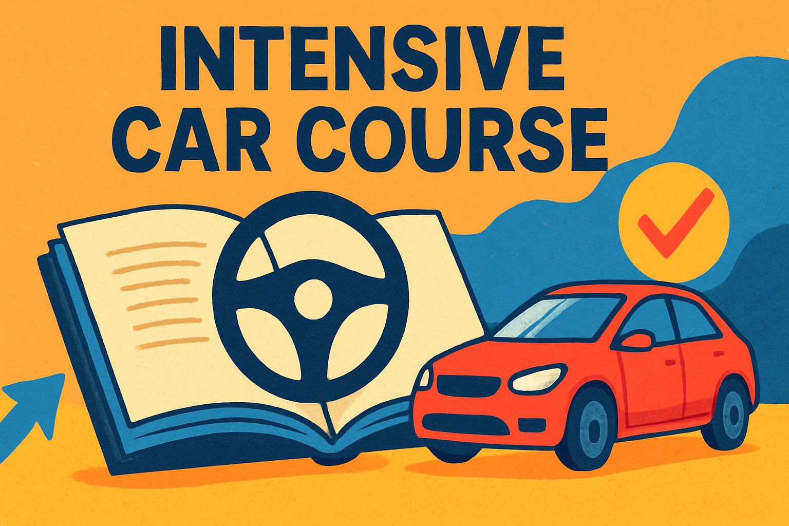 Intensive Car Course Guide | LPOD Academy