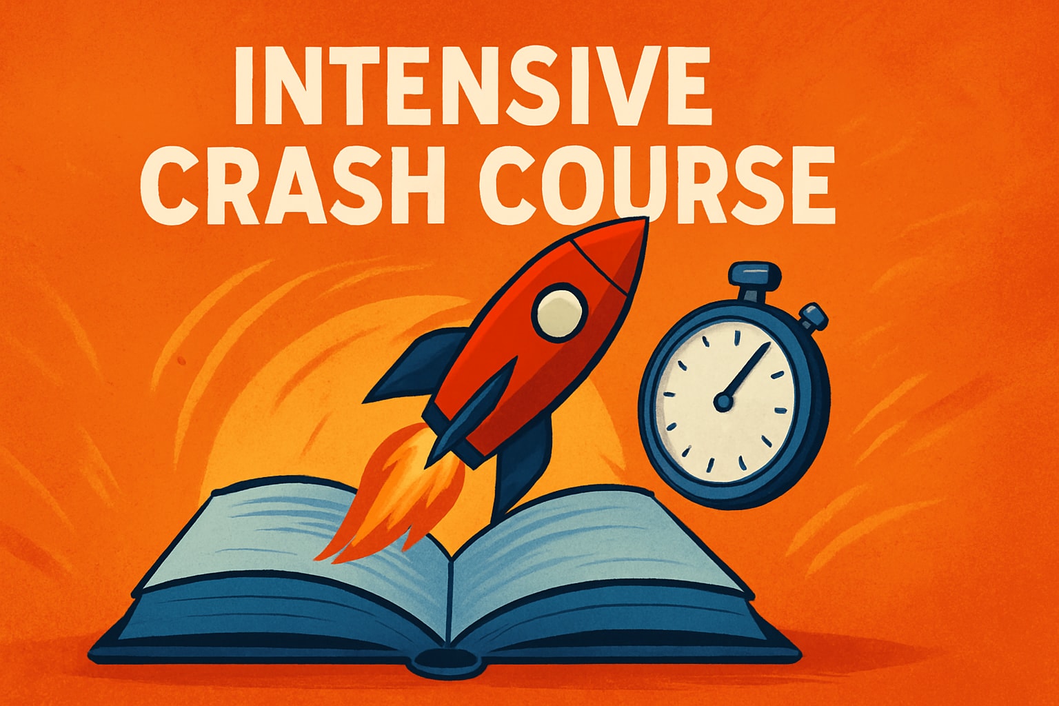 Intensive Crash Course Guide | LPOD Academy
