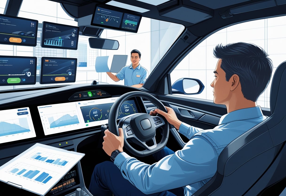 Learn Driving Digitall Driving Course for Engineers | LPOD Academy