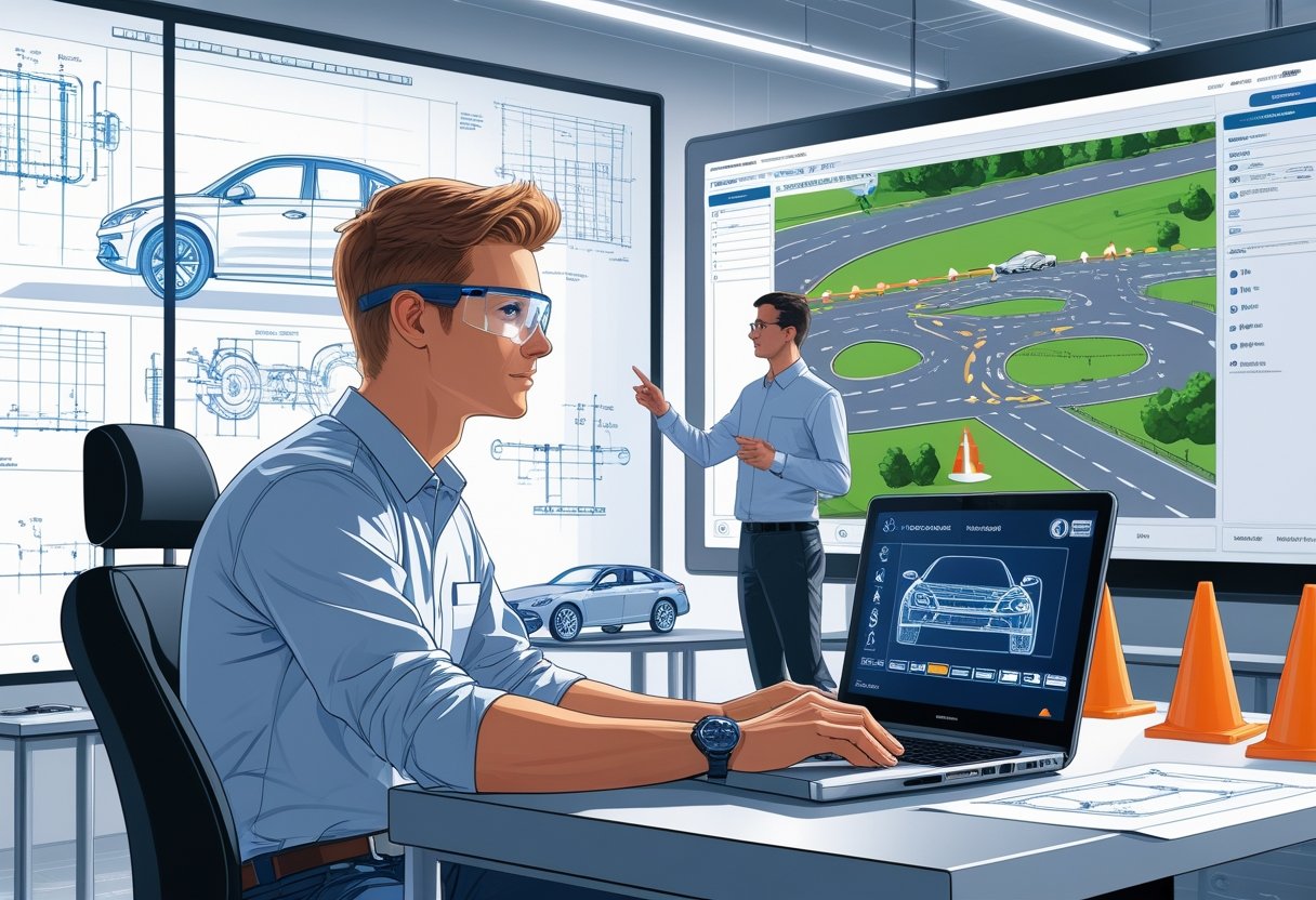 Driving Course for Engineers | LPOD Academy