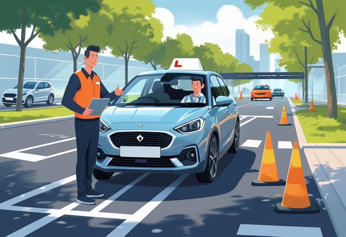Driving Course for Adults in Their 30s | LPOD Academy