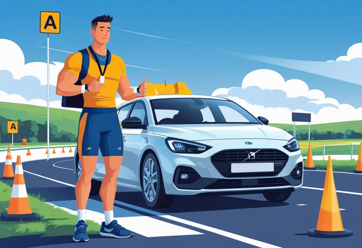 Driving Course for Personal Trainers | LPOD Academy