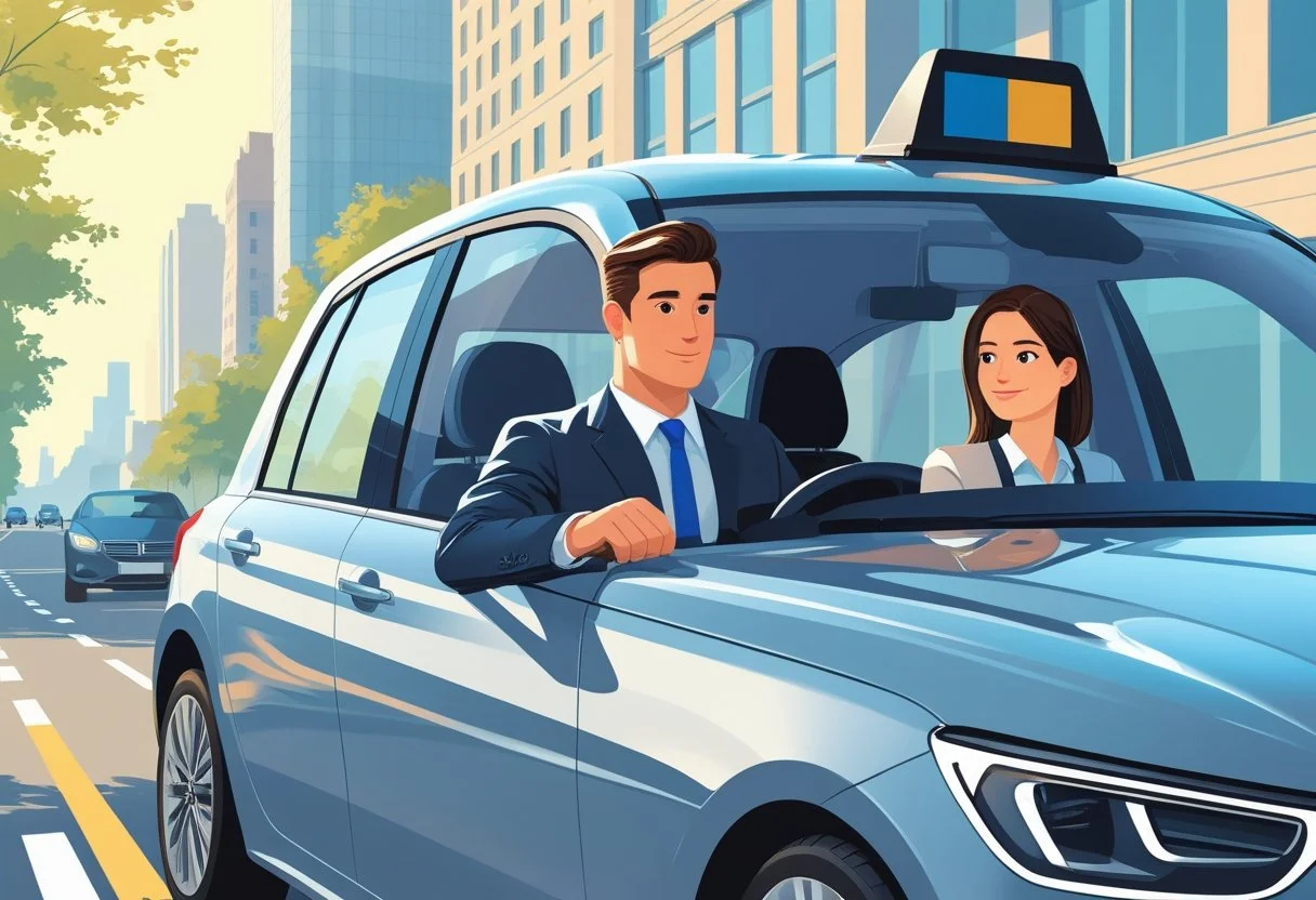 Best Intensive Driving Course for Bankers | LPOD Academy
