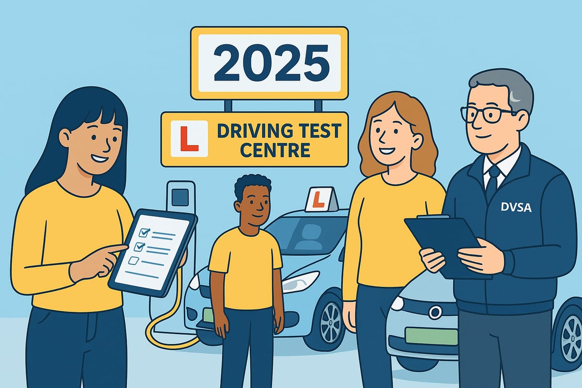 Understanding the 2025 Learners Practical Test: What’s New?