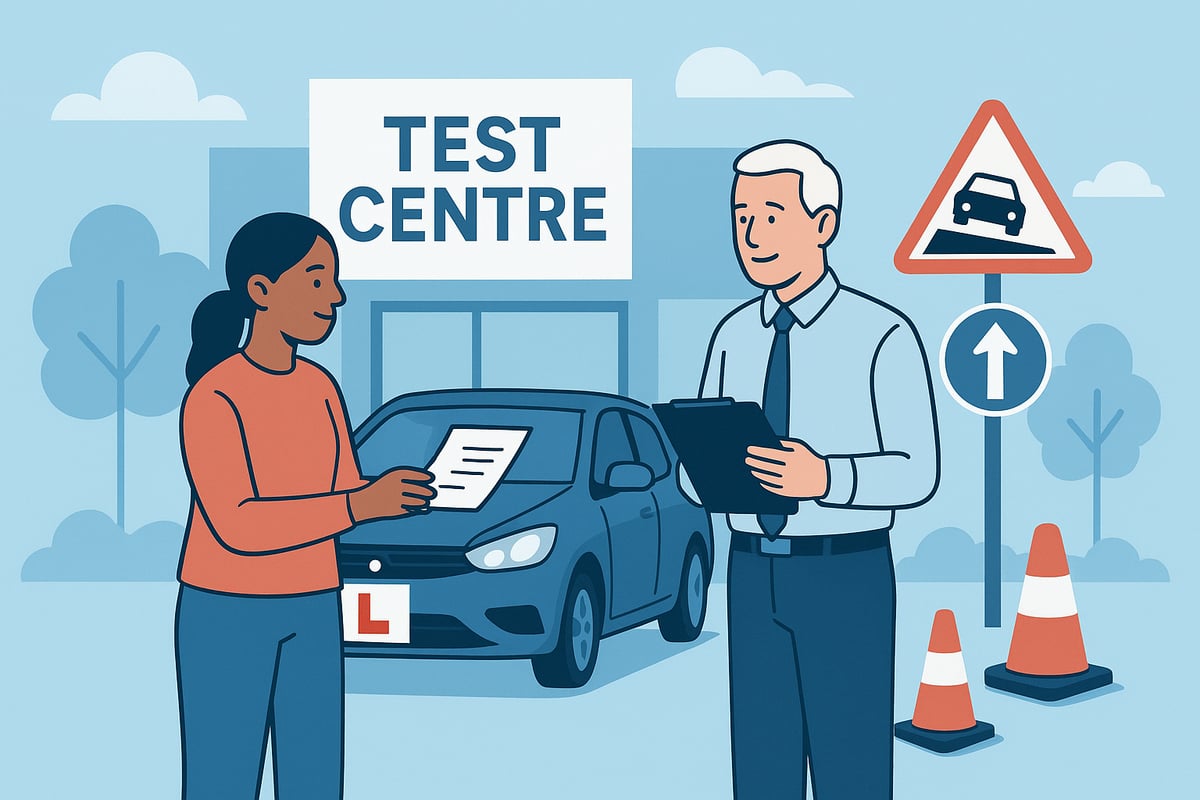 Test Day Walkthrough: What to Expect and How to Succeed
