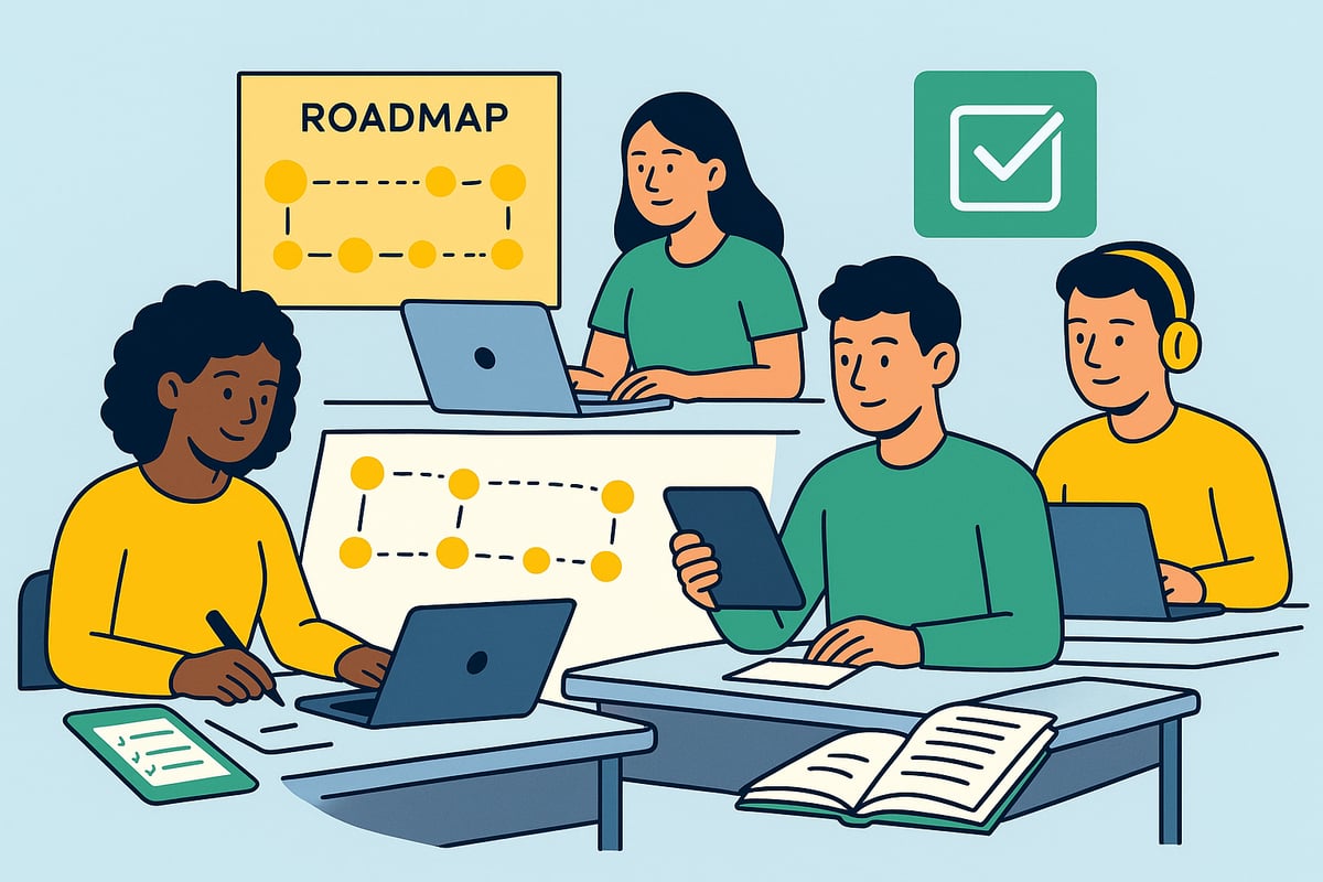 Step 2: Building a Personalized Learning Plan