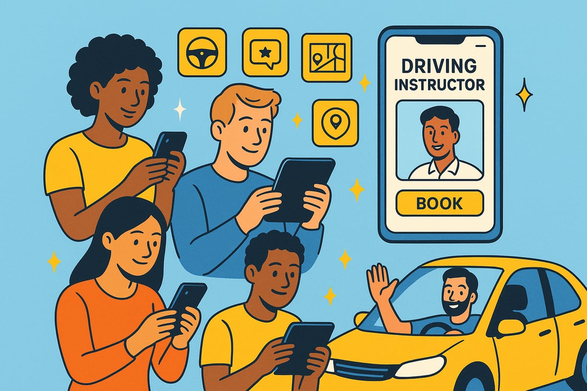 Navigating Driving Instructor Platforms and Booking Tools