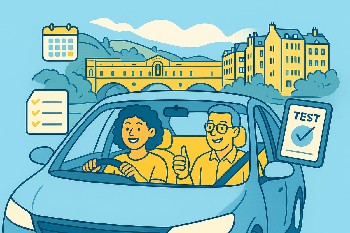 What to Expect During Your Intensive Driving Course