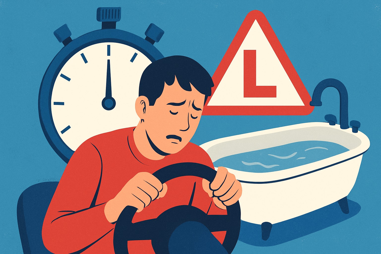 Bath Intensive Driving Course | LPOD Academy