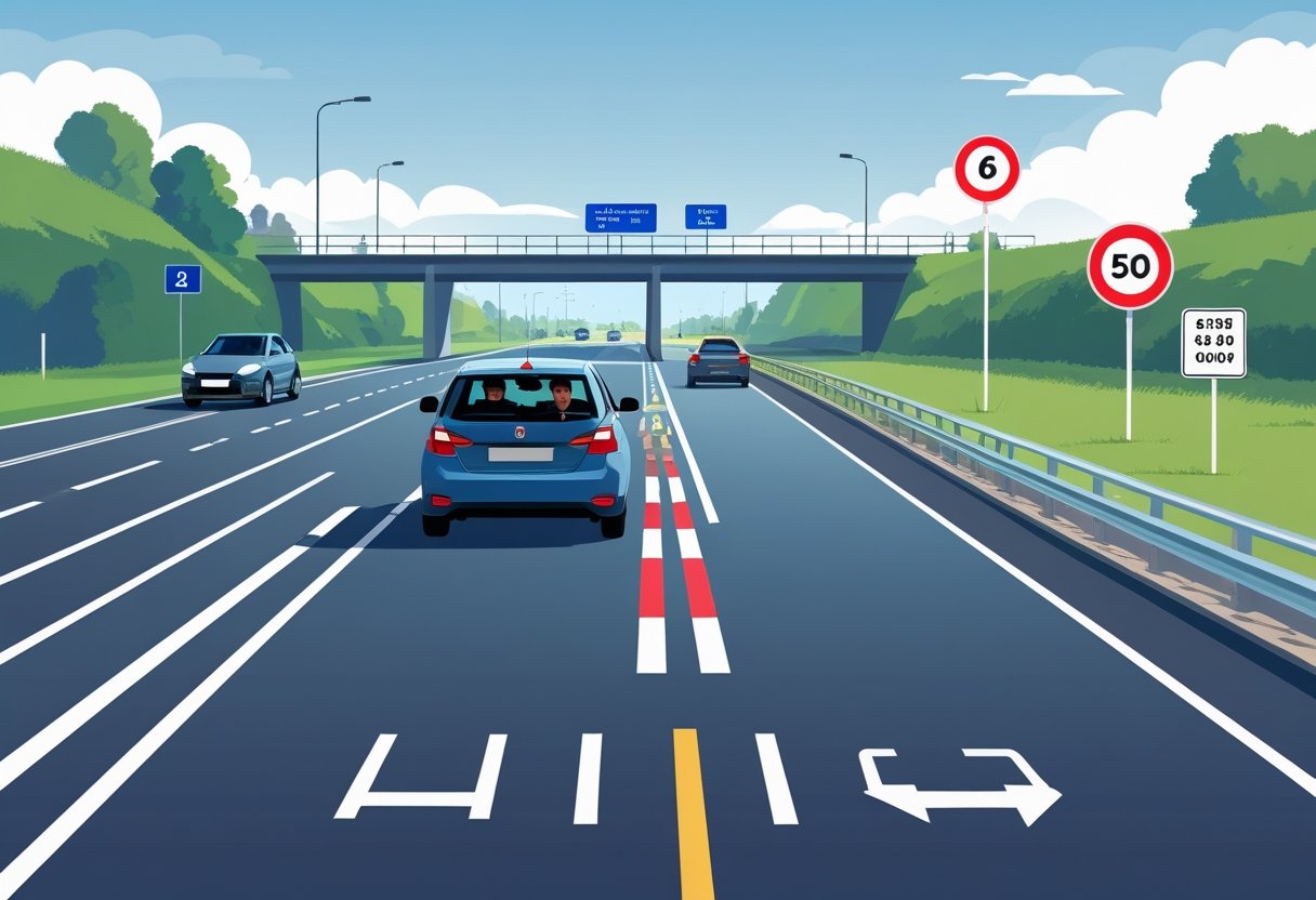 Can A Learner Driver Drive On A Dual Carriageway